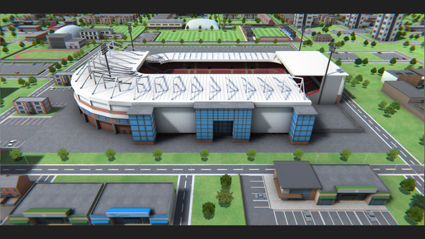 Club Soccer Director PRO 2020 screenshot 2