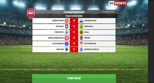 Club Soccer Director PRO 2020 screenshot 4