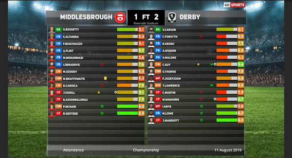 Club Soccer Director PRO 2020 screenshot 10