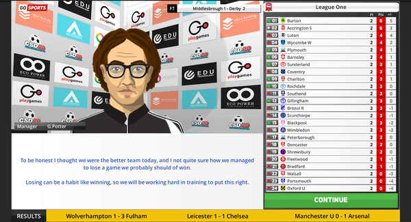Club Soccer Director PRO 2020 screenshot 12