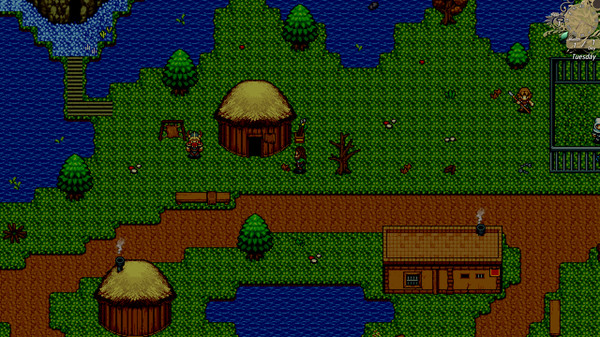 Hope For Village screenshot 5