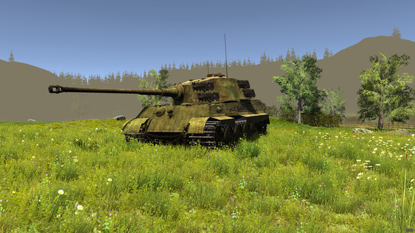 The First Track screenshot 2