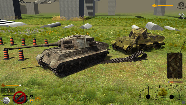 The First Track screenshot 8