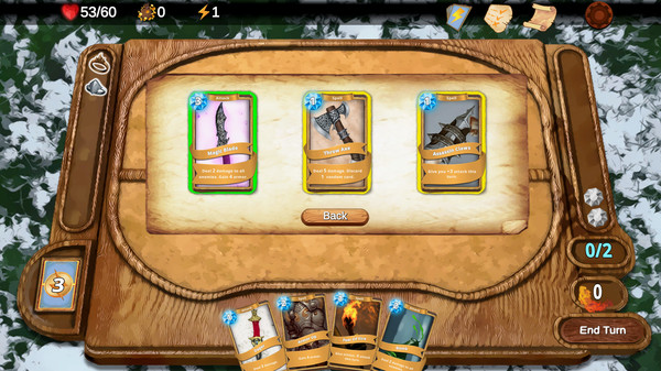 Card Adventures screenshot 4