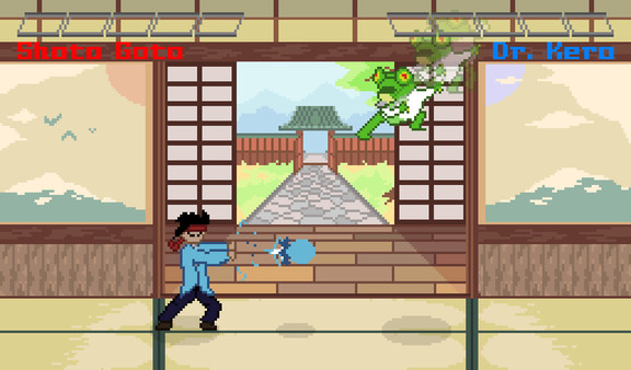 HYPERFIGHT screenshot 3