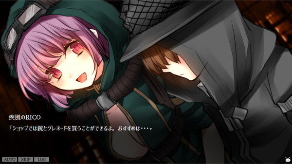 KALEIDO STELLA screenshot 1