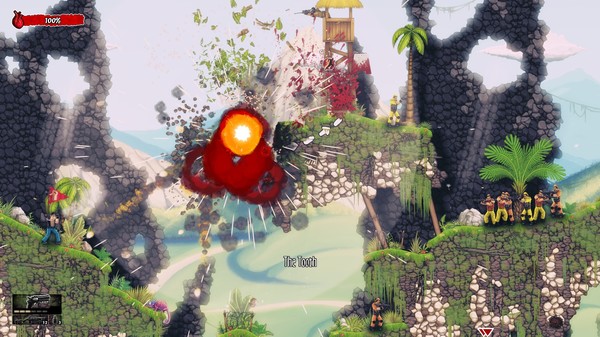 Muscles And Bullets screenshot 4