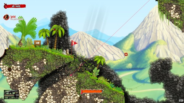 Muscles And Bullets screenshot 12