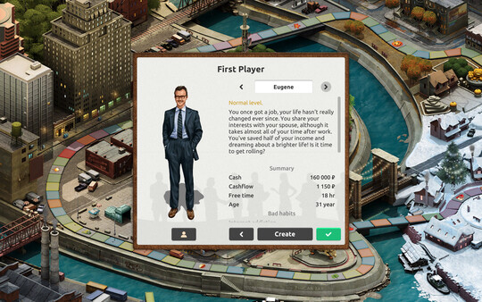Timeflow – Life Sim screenshot 2