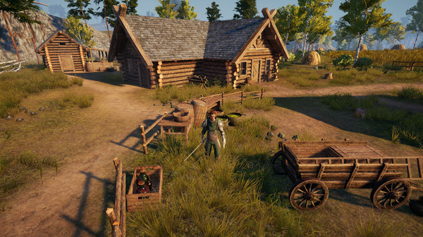 Swordbreaker: Back to The Castle screenshot 6