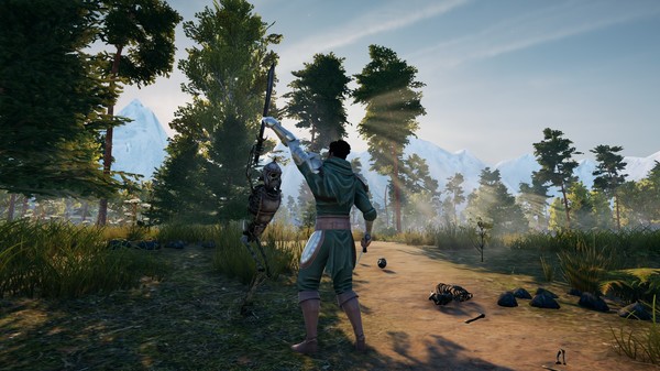 Swordbreaker: Back to The Castle screenshot 10