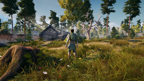 Swordbreaker: Back to The Castle screenshot 5