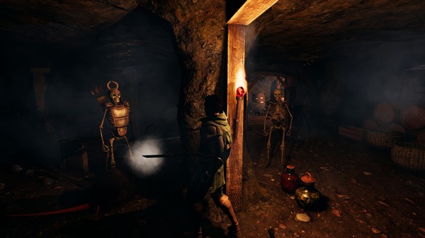 Swordbreaker: Back to The Castle screenshot 12
