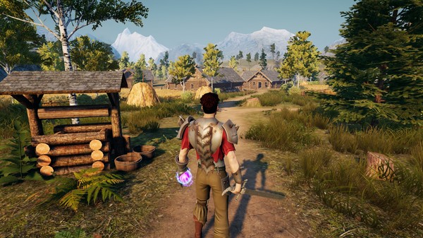Swordbreaker: Back to The Castle screenshot 1