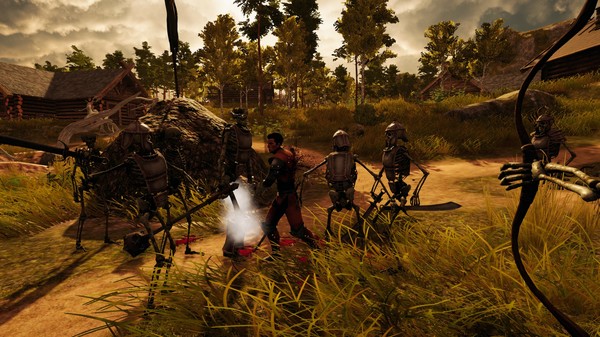 Swordbreaker: Back to The Castle screenshot 2