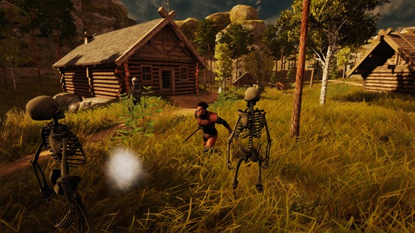 Swordbreaker: Back to The Castle screenshot 11