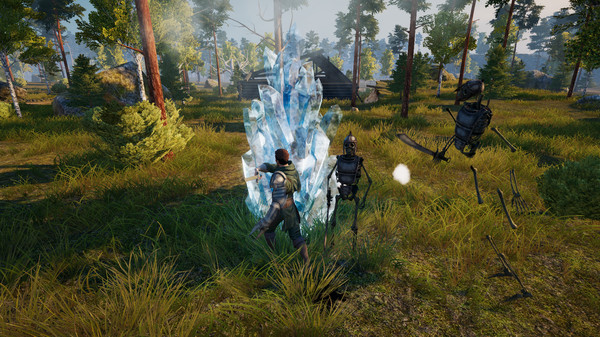 Swordbreaker: Back to The Castle screenshot 8