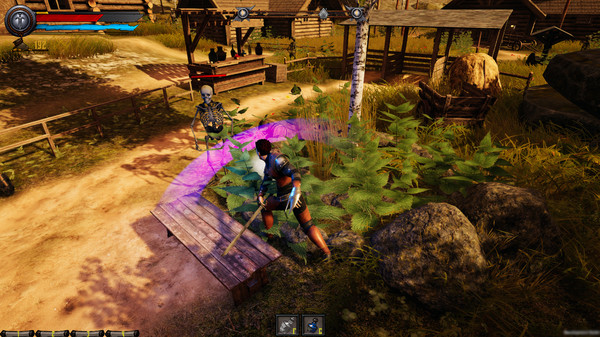 Swordbreaker: Back to The Castle screenshot 3