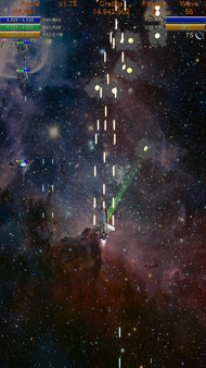 Retro Space Shooter screenshot 1