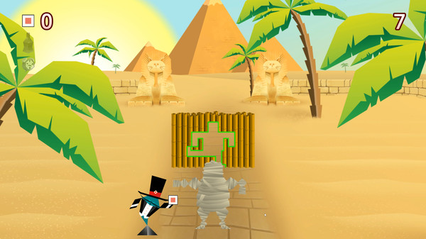 Tetsumo Party screenshot 5