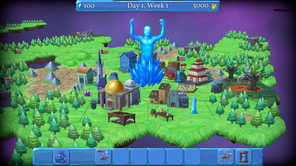 Heroes of a Broken Land 2 screenshot 7