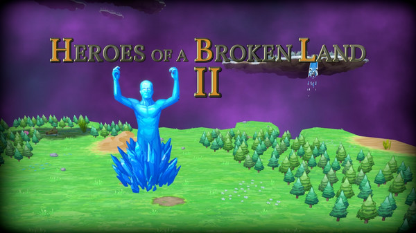 Heroes of a Broken Land 2 screenshot 1