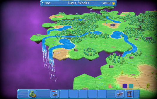 Heroes of a Broken Land 2 screenshot 2