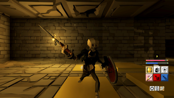 Dungeons of Legend: Cast Within screenshot 5