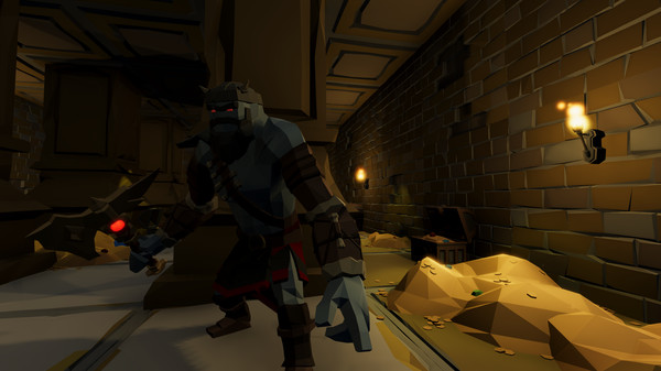 Dungeons of Legend: Cast Within screenshot 1