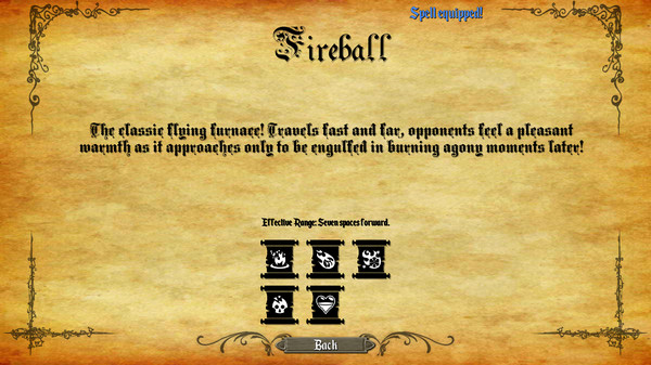 Dungeons of Legend: Cast Within screenshot 9