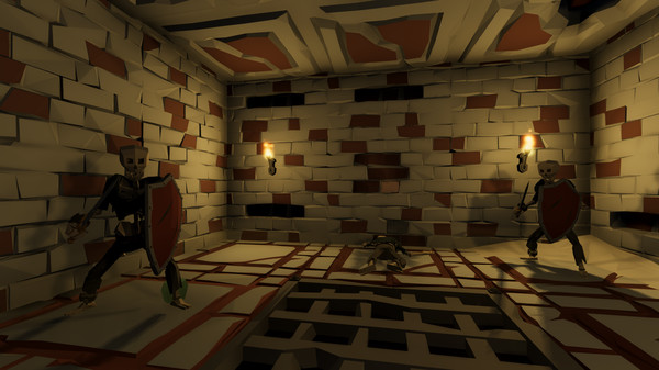 Dungeons of Legend: Cast Within screenshot 4