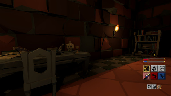 Dungeons of Legend: Cast Within screenshot 6