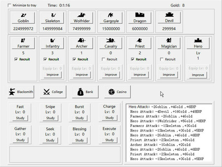 消灭魔王军 Destroy the Demon Army screenshot 3