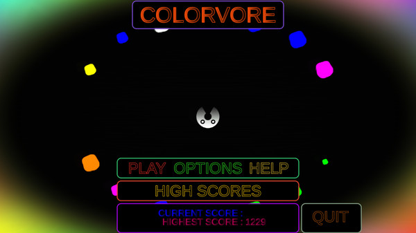 Colorvore screenshot 1