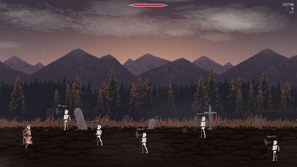 Type Knight screenshot 1