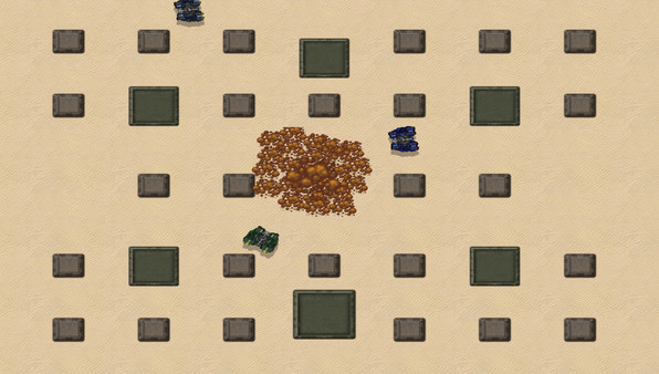 Tanks Endeavor screenshot 5