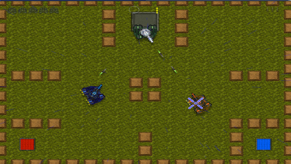 Tanks Endeavor screenshot 2