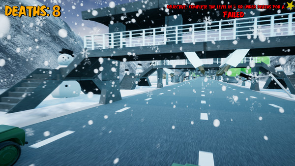 Hectic Highways screenshot 10