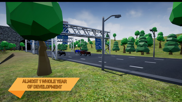Hectic Highways screenshot 9