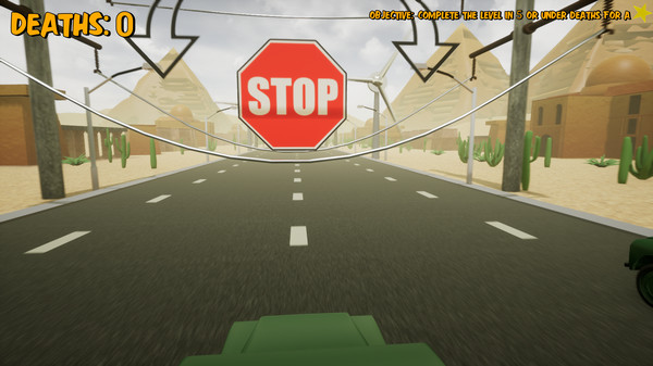Hectic Highways screenshot 2