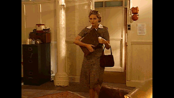 The Dame Was Loaded screenshot 2