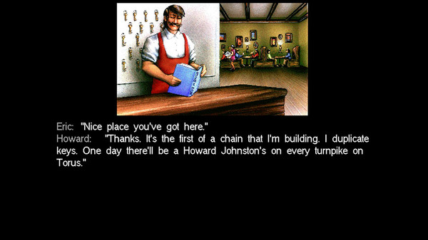 Eric The Unready screenshot 3