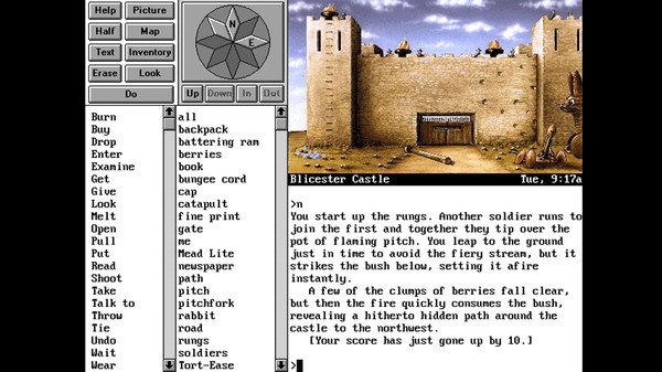 Eric The Unready screenshot 2