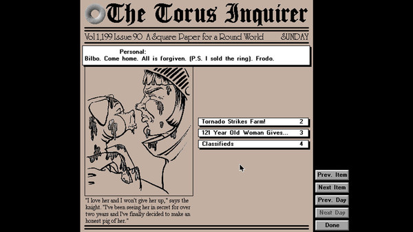 Eric The Unready screenshot 1