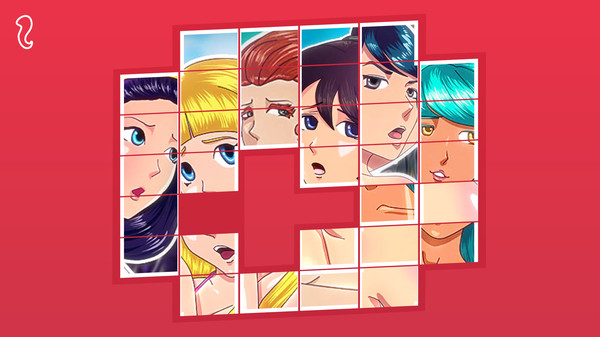 Hentai Octoq Puzzle screenshot 6
