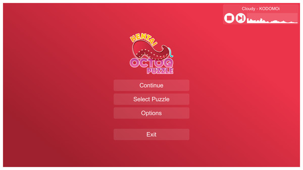 Hentai Octoq Puzzle screenshot 8