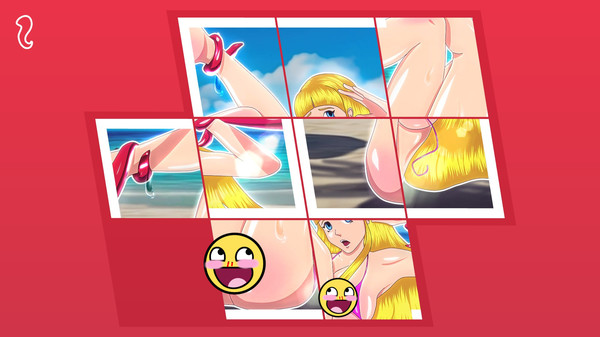 Hentai Octoq Puzzle screenshot 3