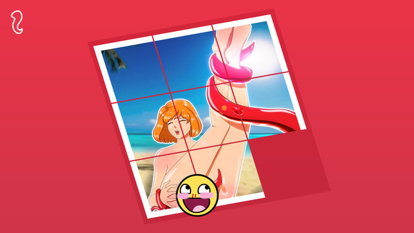 Hentai Octoq Puzzle screenshot 2