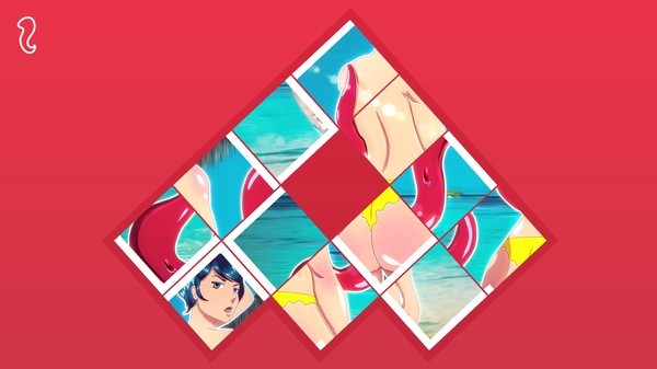 Hentai Octoq Puzzle screenshot 5