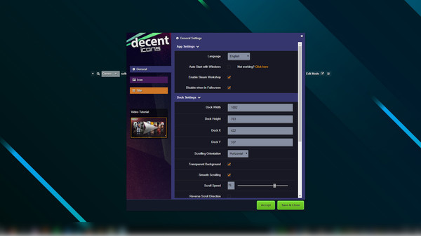 Decent Icons 2 screenshot 4